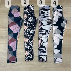 calzas estampadas premium