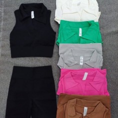 SHORT TIPO MORLEY SEAMLESS SF