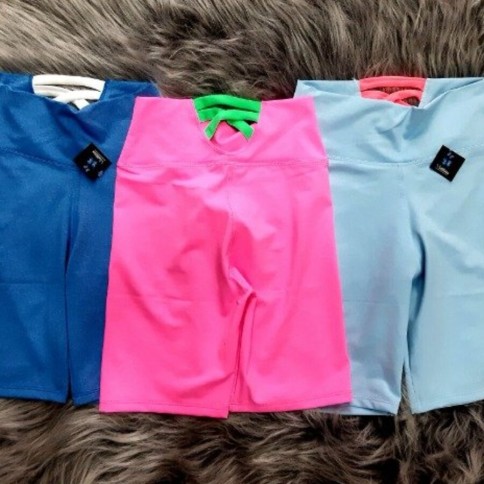 CICLISTA ESTILO FEMME