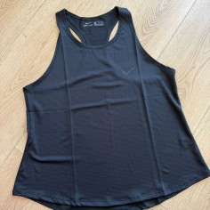 sudadera dryfit nike negra