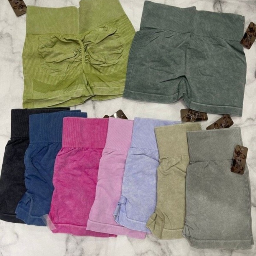 SHORT PRELAVADO TRES REIN