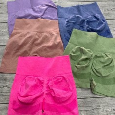 SHORT SEAMLESS JASPEADO