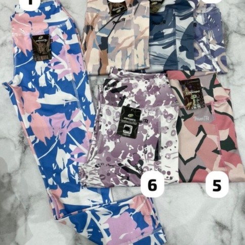 CALZA ESTAMPADAS POWER