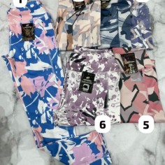 CALZA ESTAMPADAS POWER