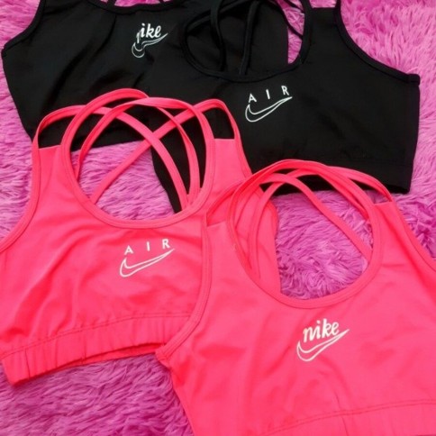 TOP DOBLE TIRA NIKE