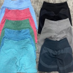 SHORT SIMIL SEAMLESS