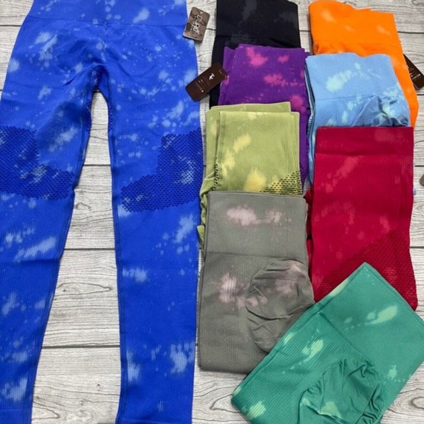 CALZA MORLEY MANCHAS