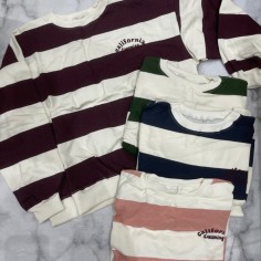 BUZOS RAYAS CALIFORNIA