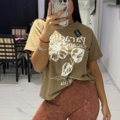 remera paradise escape