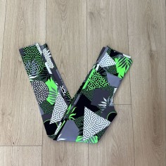 CALZA ESTAMPADA DUAL