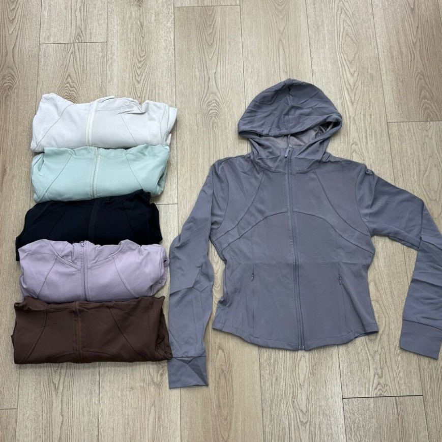 CAMPERA TELA IMPORTADA PREMIUM