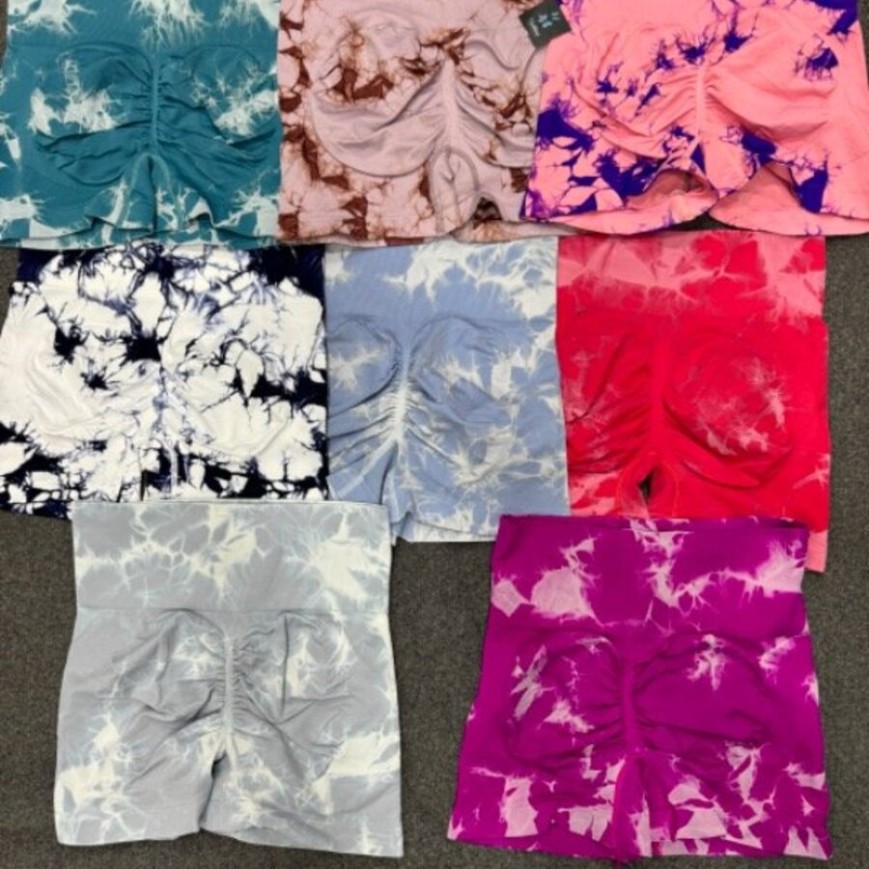 SHORT SEAMLESS BATIK