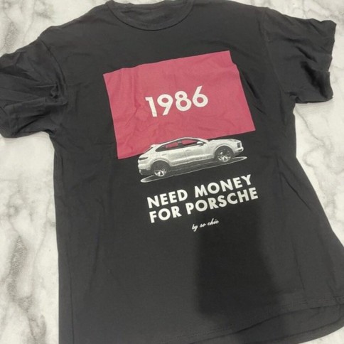 REMERON PORSCHE 1986
