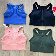 TOP CIERRE ELASTICO IRUN