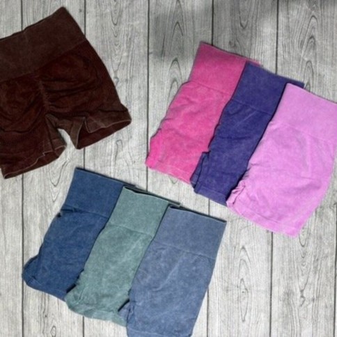 SHORT SEAMLESS PRELAV VICTORIAN