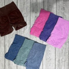 SHORT SEAMLESS PRELAV VICTORIAN