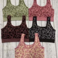 TOP PRIN SEAMLESS ARMADO