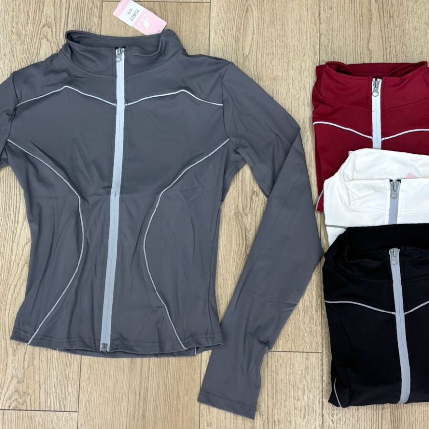 CAMPERA REFLECTARIA PREMIUM