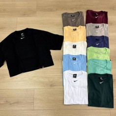 REMERA PIPA CUELLO CROP