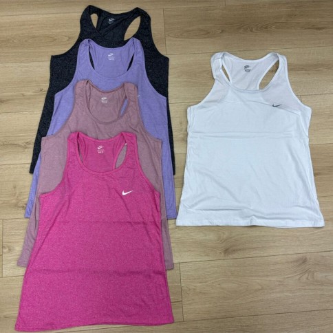 MUSCULOSA ALGODON JASPEADO