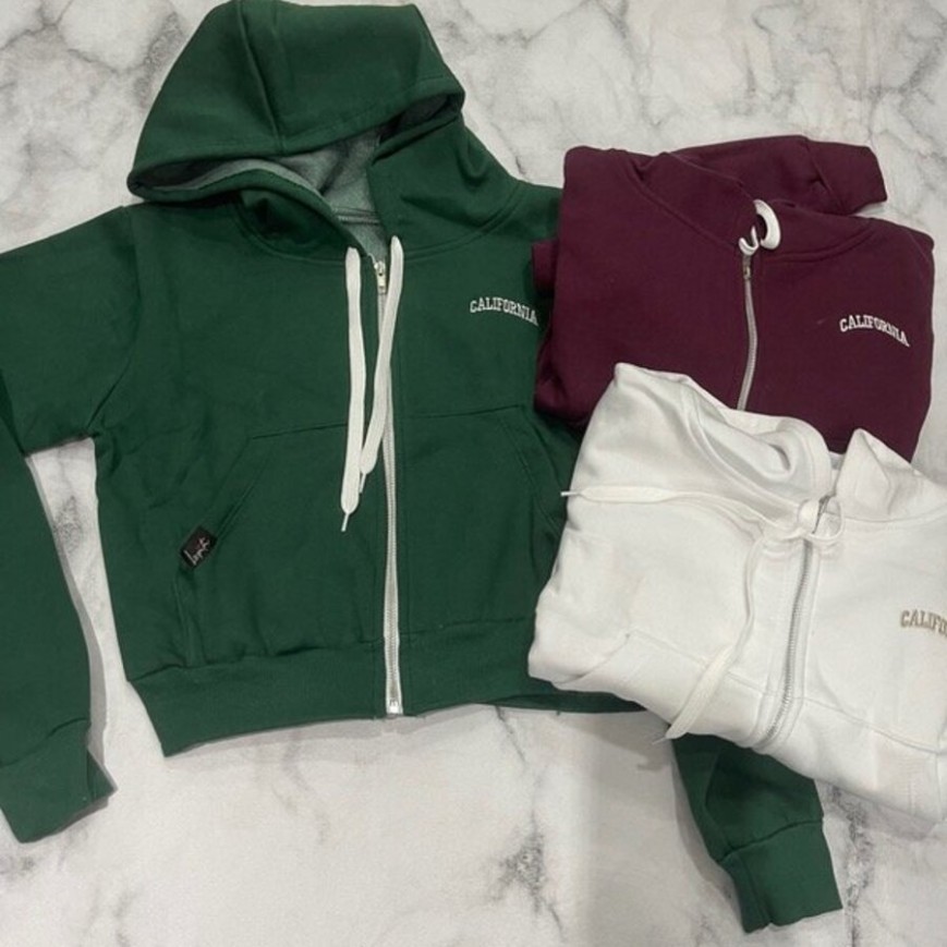 CAMPERA CROP CALIFORNIA