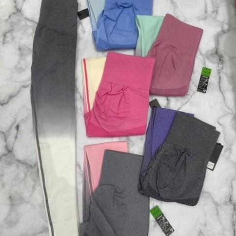 calza degrade seamless