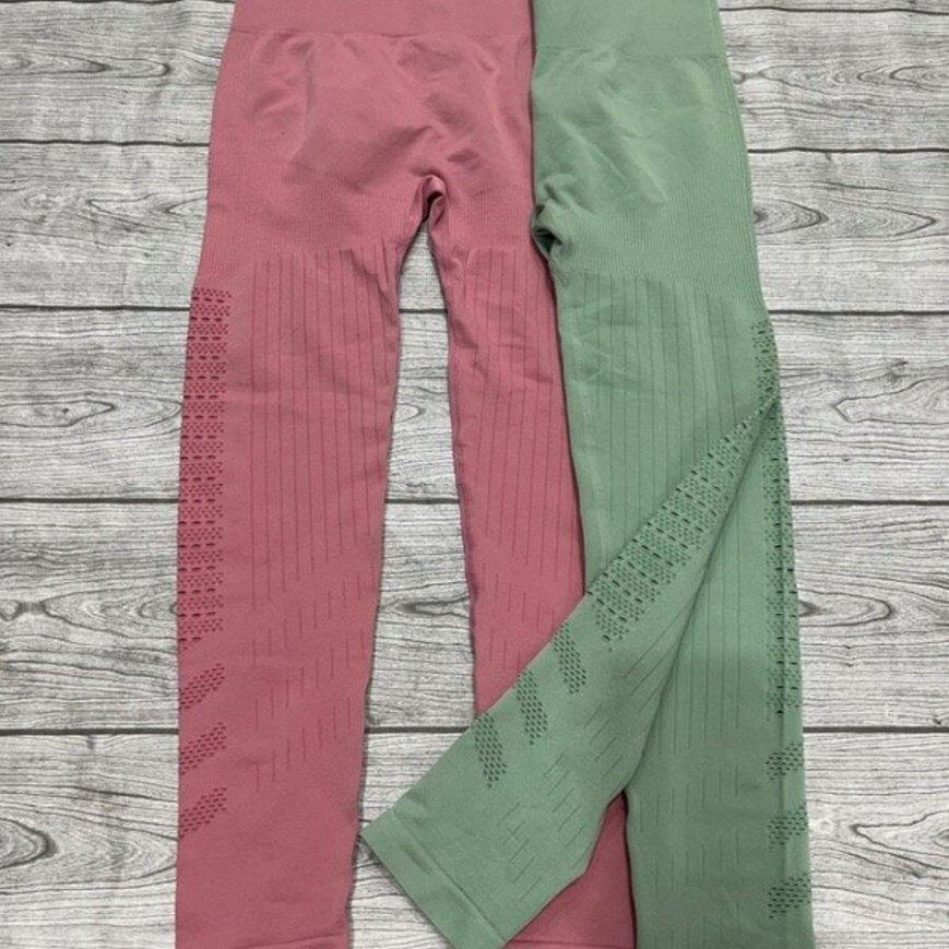 CALZA TRAMA SEAMLESS