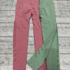 CALZA TRAMA SEAMLESS