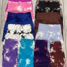 SHORT BATIK SEAMLESS