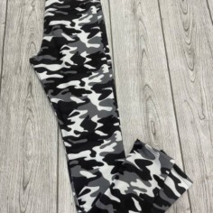 CALZA CAMUFLADA ZUTIMA