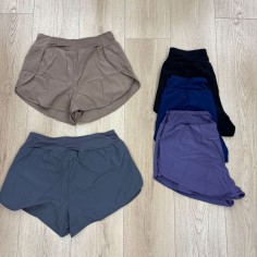 short suelto con calza