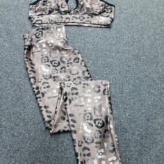 CALZA PRIN GRAY TIME