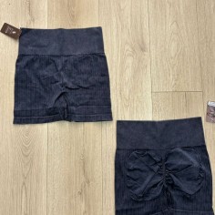 SHORT SEAMLESS PRELAVADO MORLEY