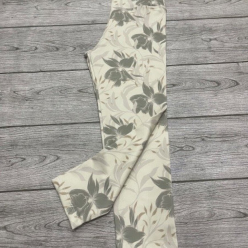 PESCADORA HOJAS VERDES CLARAS Y GRIS