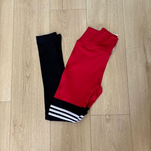 CALZA CON RAYAS MEDIO THAT