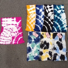 SHORT ENREJADO COSTADO SEAMLES