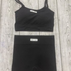 SHORT SEAMLESS SWEET