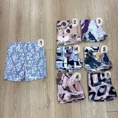 SHORT ESTAMPADOS