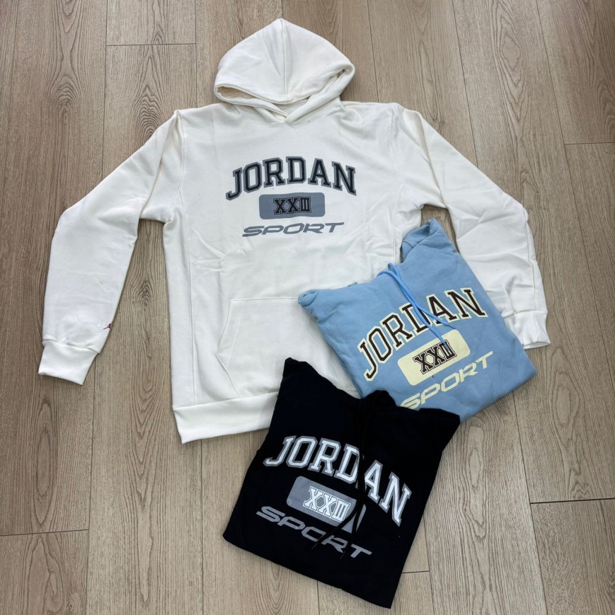 BUZO RUSTICO JORDAN