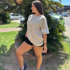 REMERON RAYAS MANGA ADIDAS