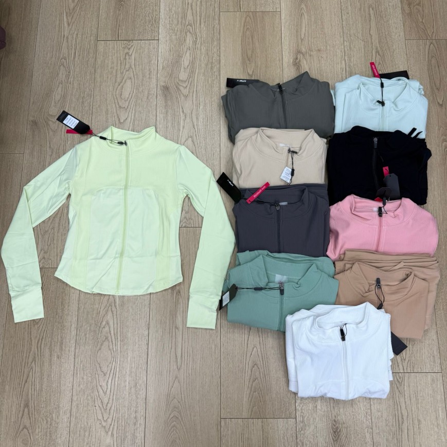 CAMPERA MORLEY LYCRA IMPORTADA