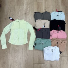 CAMPERA MORLEY LYCRA IMPORTADA