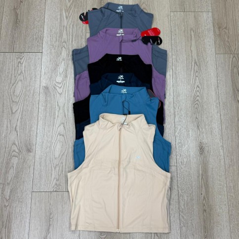 CHALECO IRUN PREMIUM LYCRA