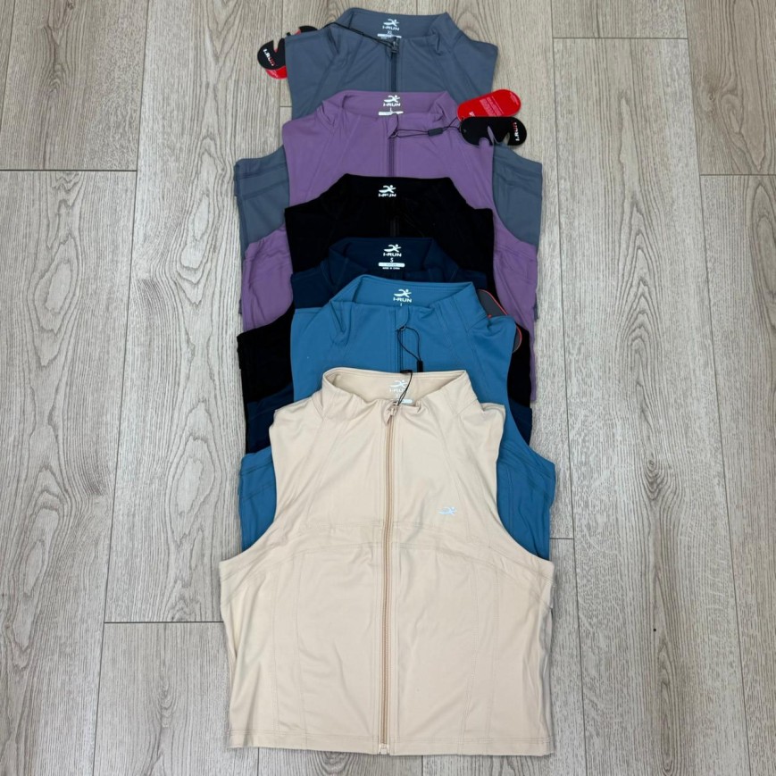 CHALECO IRUN PREMIUM LYCRA