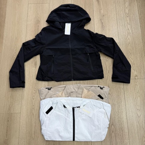 CAMPERA ROMPEVIENTO PREMIUM