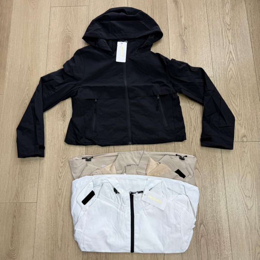 CAMPERA ROMPEVIENTO PREMIUM