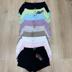 SHORT CON SHORT REGULADOR COSTADO