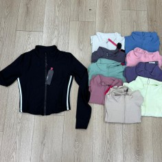 CAMPERA MORLEY DOBLE RAYA