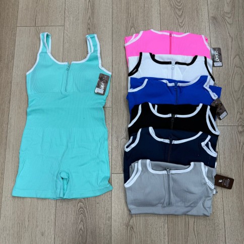 CATSUIT CIERRE SIN FRUNCE