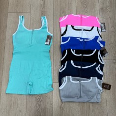 CATSUIT CIERRE SIN FRUNCE